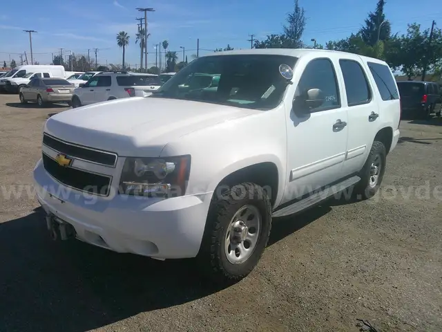 2014 Chevrolet Tahoe
