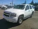 2014 Chevrolet Tahoe