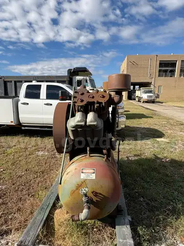 National BD WP200 Air Compressor
