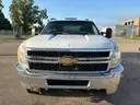 2012 Chevrolet Silverado 3500HD Work Truck Crew Cab 2WD