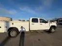 2012 Chevrolet Silverado 3500HD Work Truck Crew Cab 2WD