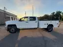 2017 Chevrolet Silverado 3500HD DRW 2WD Crew Cab WT