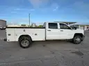 2017 Chevrolet Silverado 3500HD DRW 2WD Crew Cab WT