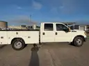 2016 Ford F-350 DRW 4x2 Crew Cab