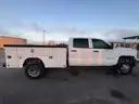 2017 Chevrolet Silverado 3500HD DRW 4WD Crew Cab WT