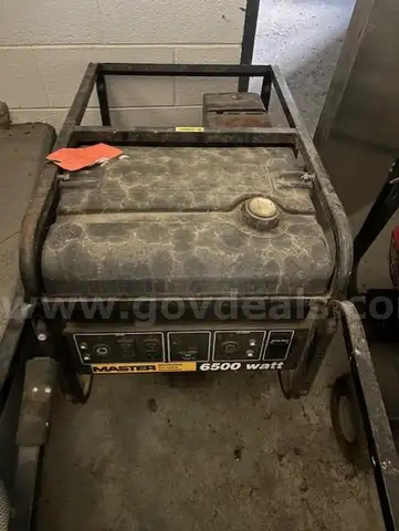 6.5 KW portable generator