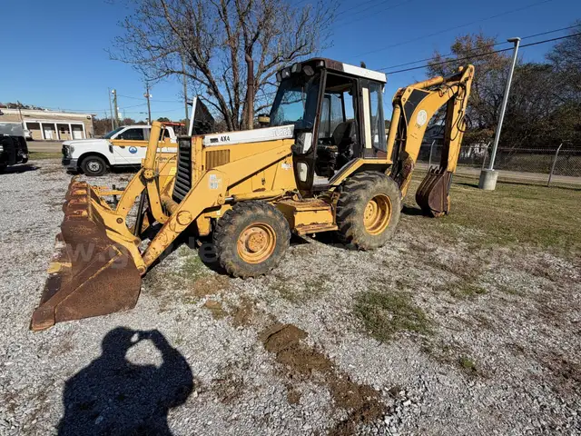 1996 Caterpillar 436B Backhoe