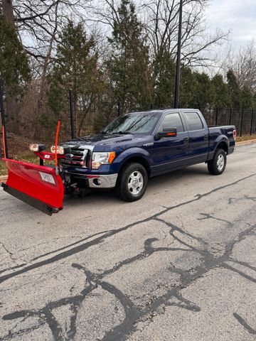 2010 Ford F-150 XLT SuperCrew 5.5-ft. Bed 4WD | AllSurplus