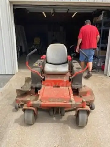 2009 Bad Boy 60&#x22; Zero-Turn Mower