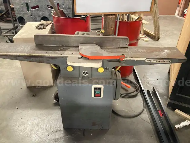 Rockwell Delta Joiner LE8759