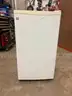 Mini Fridge, 3 shelf, works well and is clean