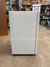 Mini Fridge, 3 shelf, works well and is clean