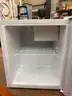 Mini fridge, works well and cleaned.