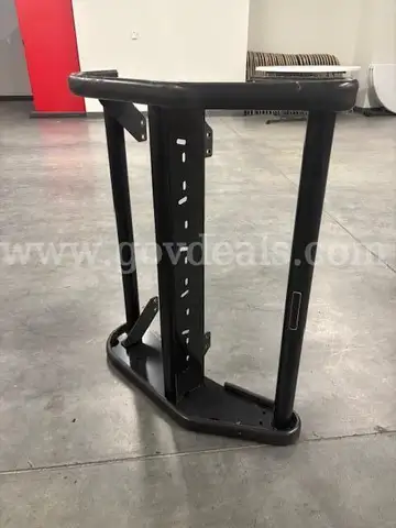 Lot of 3 Push Bumpers