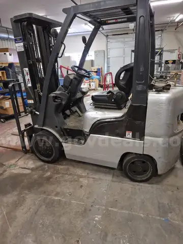 Nissan Forklift