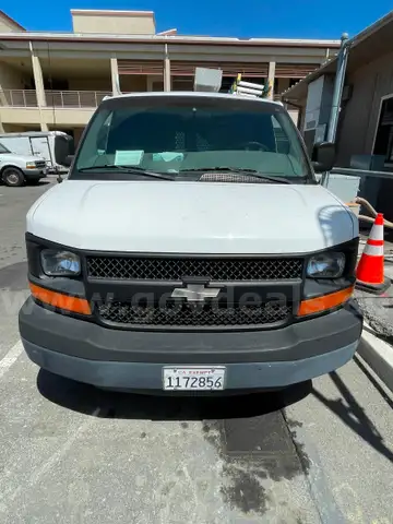 2003 Chevrolet Express