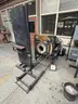 Glassblowing Hot Shop Setup