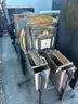 Glassblowing Hot Shop Setup