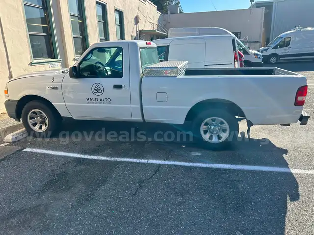 2011 Ford Ranger XL 2WD