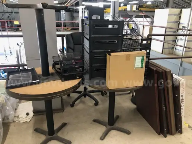 Miscellanous Furniture