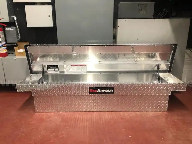 RedArmour Saddle Tool Box