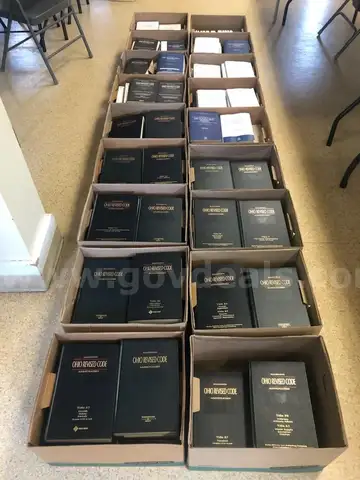 Lot of Books
