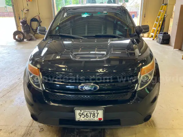 2013 Ford Explorer