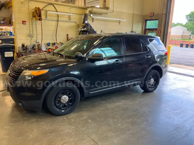 2013 Ford Explorer