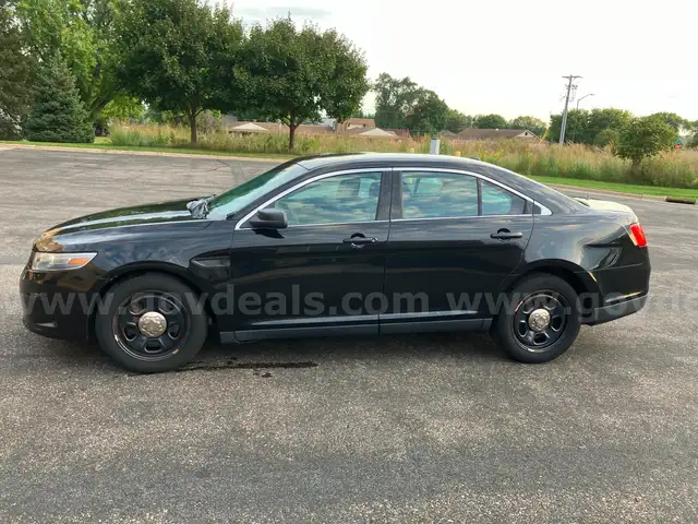 2013 Ford Taurus
