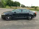 2013 Ford Taurus