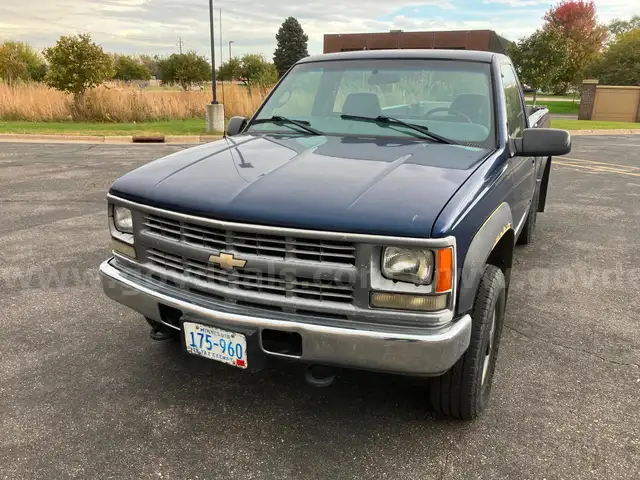 1998 Chevrolet C/K 3500