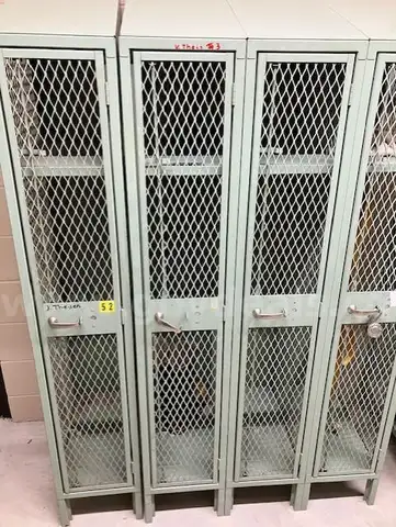 Storage Lockers