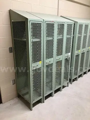Storage Lockers