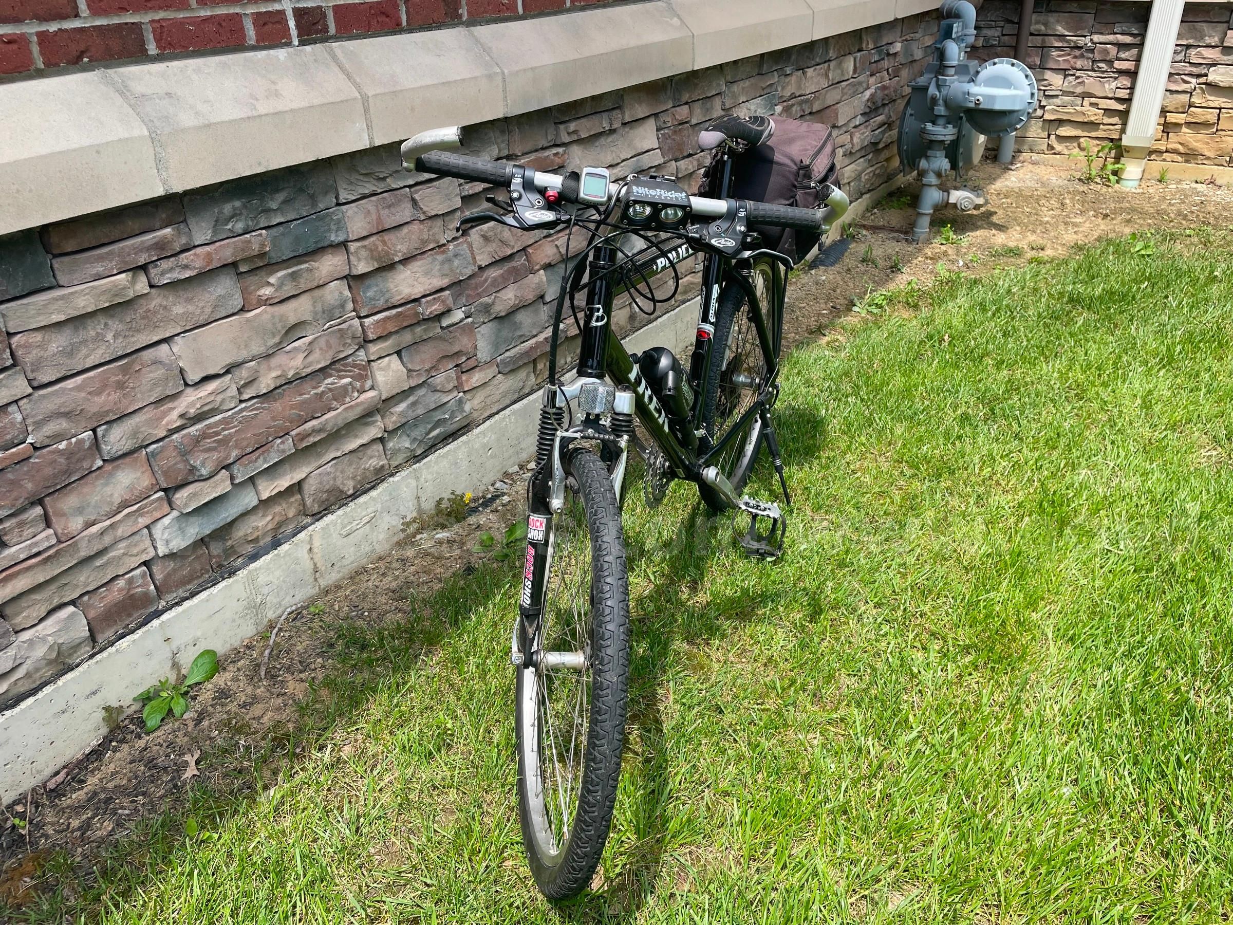 Trek Alpha ZX | AllSurplus