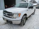 2013 Ford F-150 XLT SuperCrew 4WD