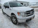 2013 Ford F-150 XLT SuperCrew 4WD