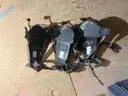 Lot of SCBA Equipment