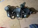 Lot of SCBA Equipment