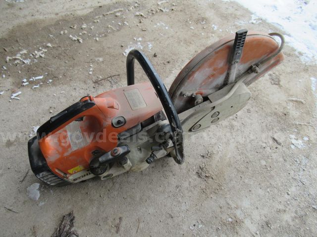 STIHL Chop Saw