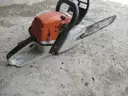 STIHL Chain Saw