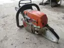 STIHL Chain Saw