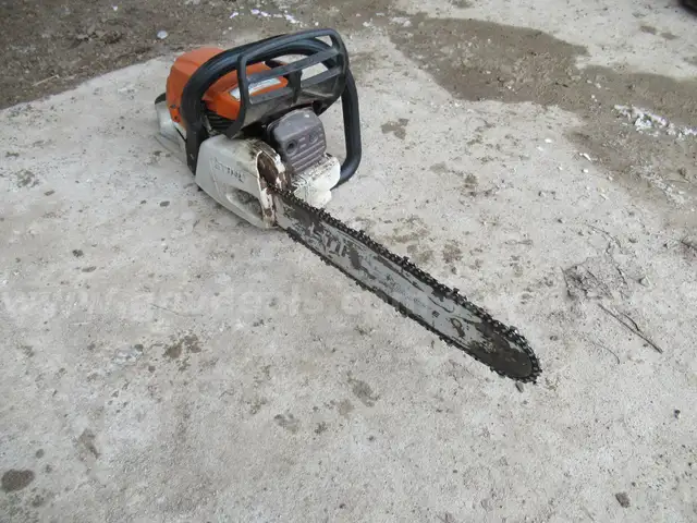 STIHL Chain Saw