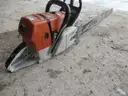 STIHL Chain Saw