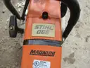 STIHL Chain Saw