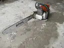 STIHL Chain Saw