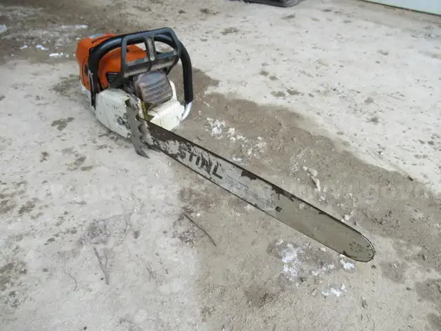 STIHL Chain Saw