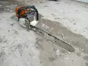 STIHL Chain Saw