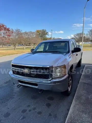 2011 Chevrolet Silverado 2500HD