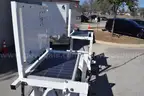Radar trailers