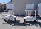 Radar trailers